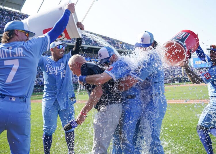 Royals Fans Will Love Recent American League Central Projections