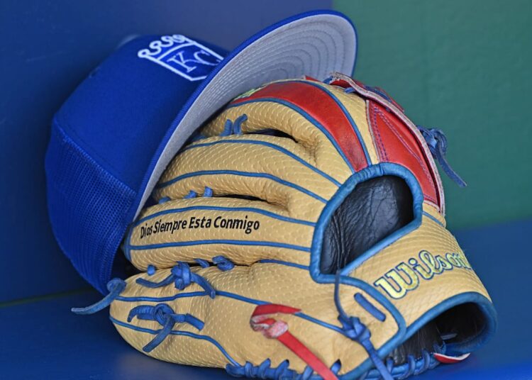Royals’ Former First-Round Pick Generating Buzz Ahead of Spring Training