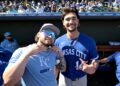 Royals' Jac Caglianone Flashing Superstar Potential With Spring Breakout