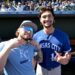 Royals' Jac Caglianone Flashing Superstar Potential With Spring Breakout