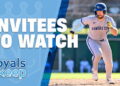 Royals Non-Roster Invitees Who Could Make A Splash - Royals & Minors