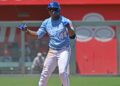 Royals Outfielder Stable After Scary Pitch to the Head in Spring Training Game