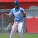 Royals Outfielder Stable After Scary Pitch to the Head in Spring Training Game