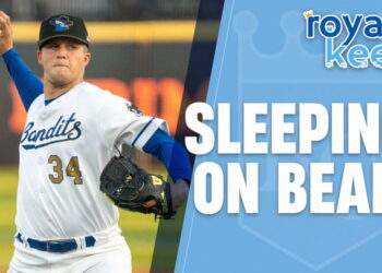 Royals Prospect Drew Beam Is Massively Underrated