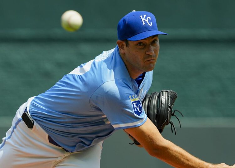 Royals' Seth Lugo Reveals Bounceback Plan After Dismal Slump