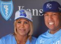 Royals Slugger Salvador Perez Quietly Fulfilled His Mother's Dreams