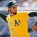 Royals acquire RHP Mitch Spence in trade with Athletics