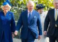 Royals at Risk If They Had Prior Knowledge of Ex-Prince Andrew's Past — Author