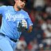Royals bring back catcher Luke Maile on a minor league deal