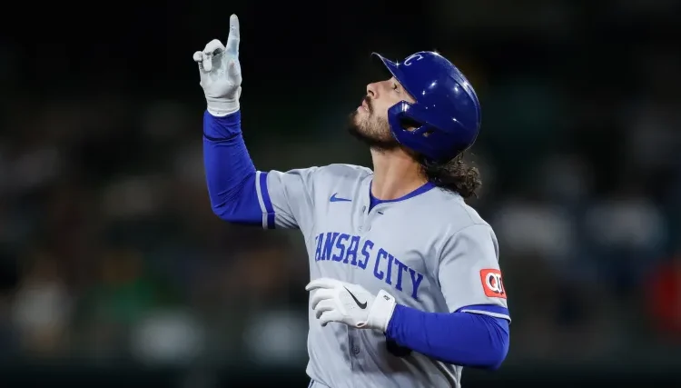 Royals doubled down on Jonathan India — and the pressure is on image