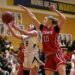 Bella Farias shoots.