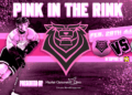 Royals' host annual Pink in the Rink game February 28th