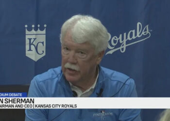 Royals owner provides the latest update on KCMO stadium push