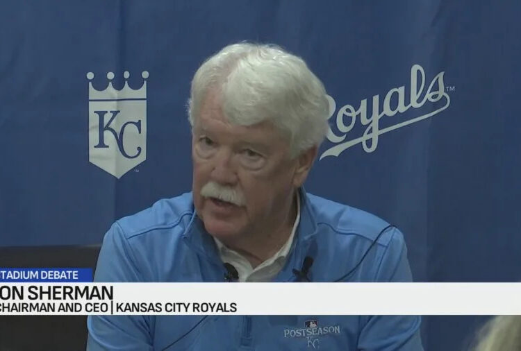 Royals owner provides the latest update on KCMO stadium push