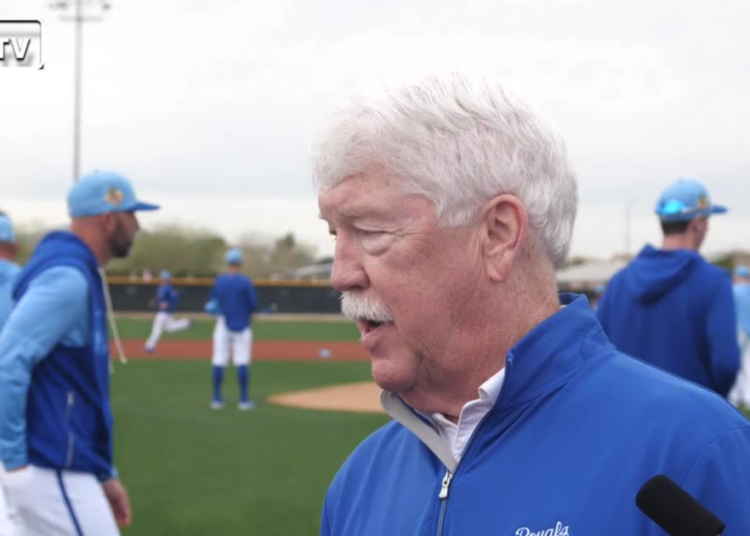 Royals stadium news soon? John Sherman says they aren’t ‘that far away’