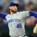 Royals starter Alec Marsh eyes return after shoulder surgery
