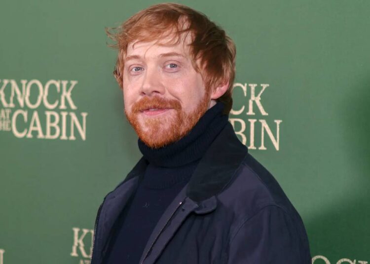 Rupert Grint reveals perks of working in ‘Harry Potter’ movies
