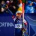 Russian figure skater changes Olympic music over copyright