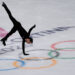 Tomas-Llorenc Guarino Sabate, of Spain, performs during a figure skating training session at the 2026 Winter Olympics, in Milan, Italy, Thursday, Feb. 5, 2026. (AP Photo/Stephanie Scarbrough)