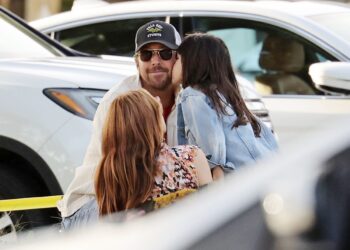Eva Mendes revealed when she is the 'happiest' and shared a glimpse at summer plans with Ryan Gosling and their kids Esmeralda and Amada