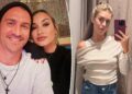Ryan Lochte's girlfriend takes a swipe at swimmer's 'harsh' ex after Kayla Rae Reid's diss