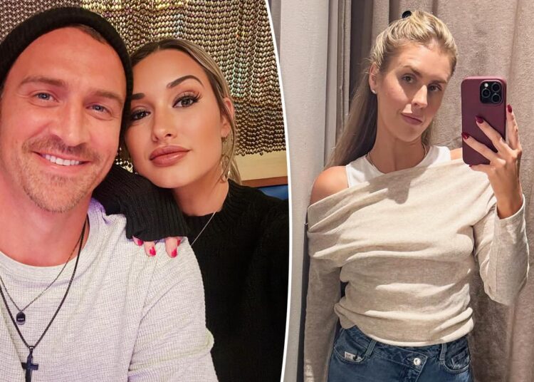 Ryan Lochte's girlfriend takes a swipe at swimmer's 'harsh' ex after Kayla Rae Reid's diss