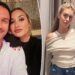 Ryan Lochte's girlfriend takes a swipe at swimmer's 'harsh' ex after Kayla Rae Reid's diss