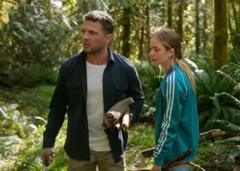 Ryan Phillippe Stars In Two-Parter Thriller
