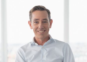 Ryan Tubridy on The Assembly Ireland