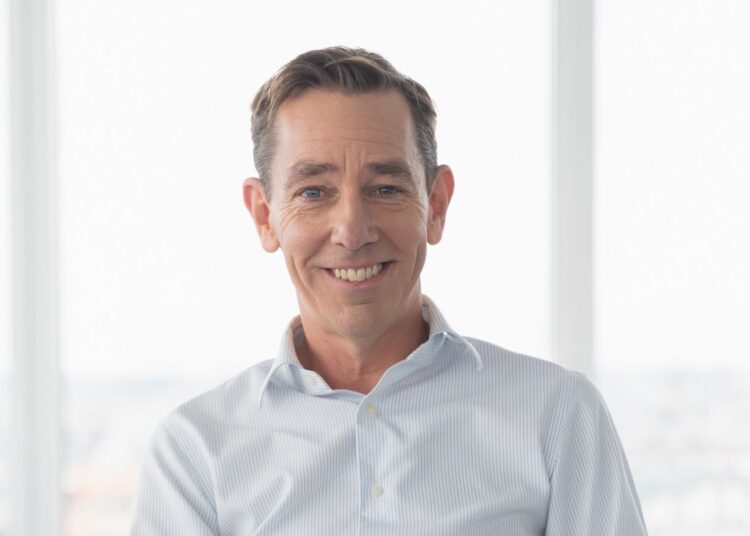 Ryan Tubridy on The Assembly Ireland