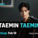 A promotional image for Taemin's appearance on “Amazon Music presents: In the Paint″ [BIG PLANET MADE ENTERTAINMENT]