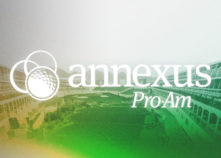 SPORTS, ENTERTAINMENT AND OLYMPIC STARS HEADLINE 2026 ANNEXUS PRO-AM