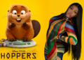 SZA Joins Pixar's Hoppers With New Song