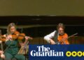Sacconi Quartet review – new Freya Waley-Cohen work reveals ensemble at their finest | Classical music