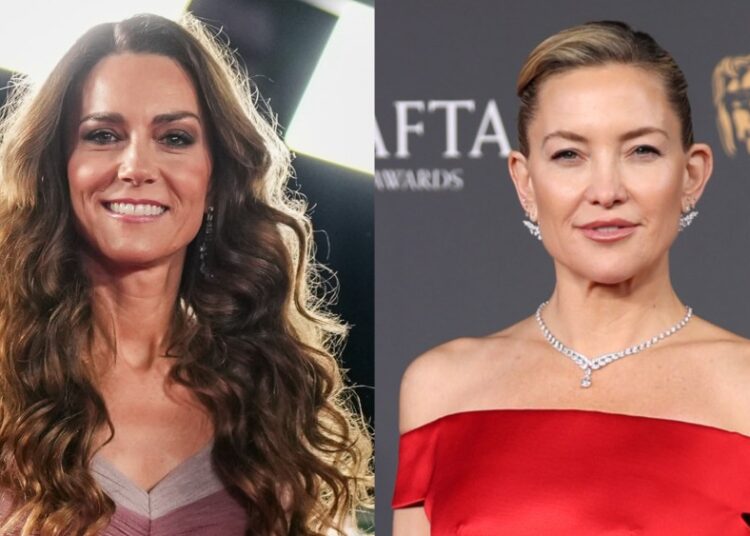 Sadie Sink, Kate Middleton and More