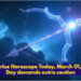 Sagittarius Horoscope Today, March 01, 2026: Day demands extra caution