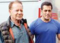 Salim Khan admitted to hospital: Reports