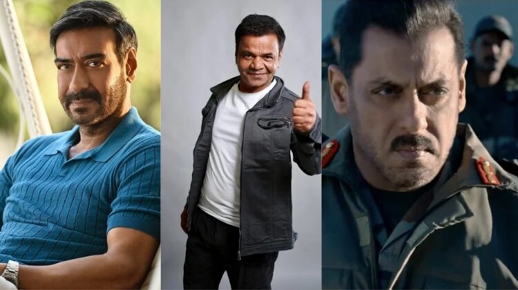 Salman Khan Ajay Devgn Other Celebs Provide Financial Help To Rajpal Yadav Amid Surrender