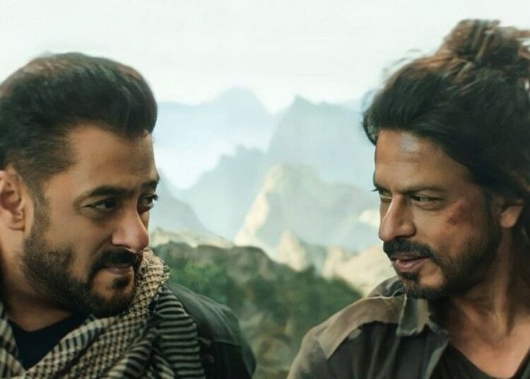 Salman Khan and SRK's Tiger vs Pathaan put on hold for budget issues