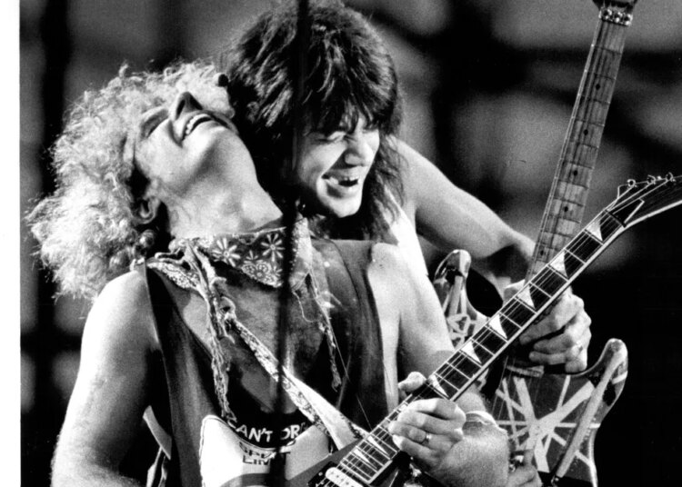 Sammy Hagar would work on new Van Halen tracks 'if I got the call'