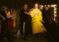 Sandra Bernhard has stayed ready for her close-up. Recently she starred in Marty Supreme and Percy Jackson and the Olympians. Next up? A world tour.