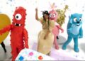 Santigold & Yo Gabba Gabba! 'Thank You Is Enough' Music Video: Watch