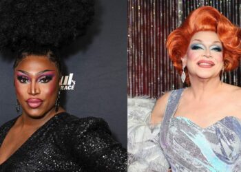 Sapphira Cristál defends 'brilliant' Ginger Minj against critics