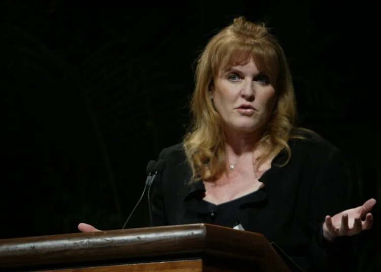 Sarah Ferguson In A 'Housing Crisis' After Royal Lodge Eviction | Gallery
