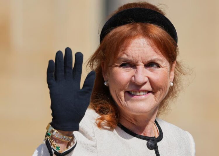 Sarah Ferguson, Prince Andrew: The Lady star boycotts royal drama over Epstein allegations