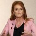 Sarah Ferguson 'Smuggled' Out Of Royal Lodge After Banishment | Gallery