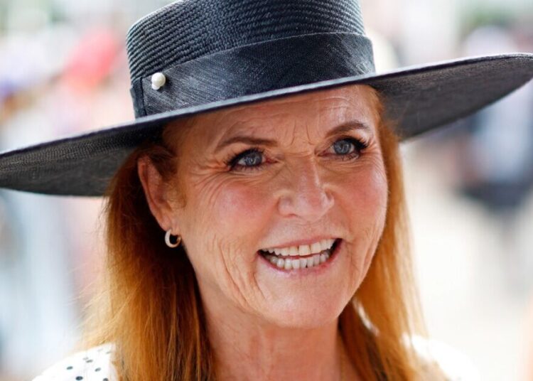 Sarah Ferguson flees UK and considers 'options' after Epstein scandal | Royal | News