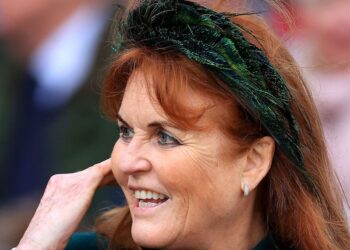 Sarah Ferguson is getting desperate and her new plan is totally insane | Royal | News