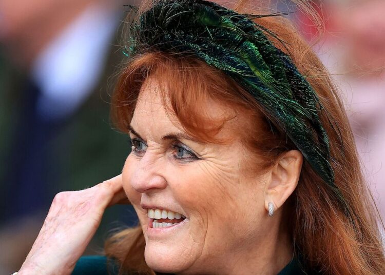 Sarah Ferguson is getting desperate and her new plan is totally insane | Royal | News
