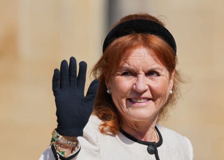 Sarah Ferguson 'supported' by 'rich and powerful friends' amid scandal | Royal | News